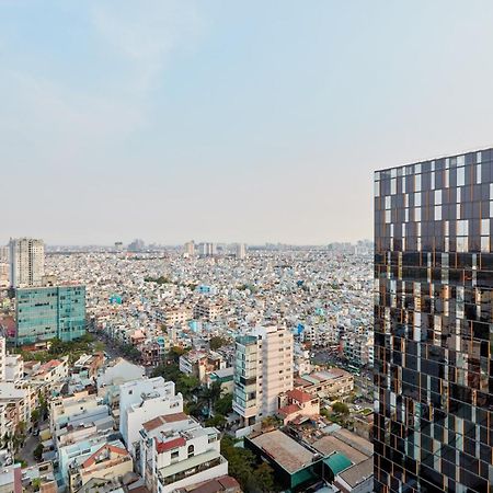 สตาร์ กลอรี ไอค่อน 56 ไซ่ง่อน Apartment โฮจิมินห์ซิตี้ ภายนอก รูปภาพ