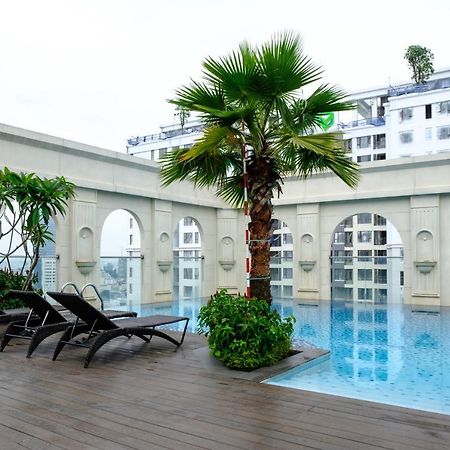สตาร์ กลอรี ไอค่อน 56 ไซ่ง่อน Apartment โฮจิมินห์ซิตี้ ภายนอก รูปภาพ