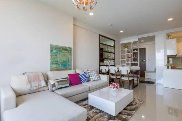 สตาร์ กลอรี ไอค่อน 56 ไซ่ง่อน Apartment โฮจิมินห์ซิตี้ ภายนอก รูปภาพ