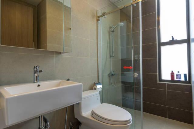 สตาร์ กลอรี ไอค่อน 56 ไซ่ง่อน Apartment โฮจิมินห์ซิตี้ ภายนอก รูปภาพ